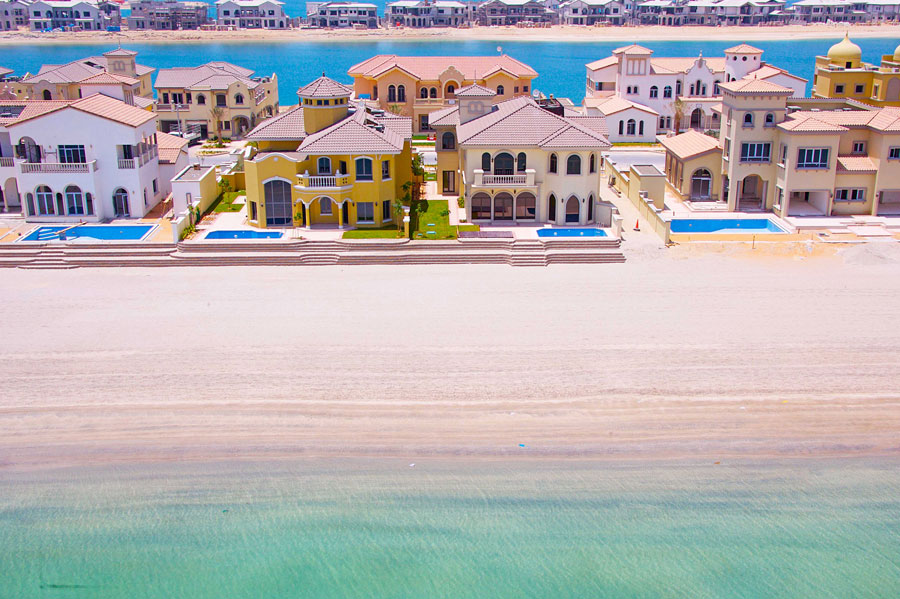 8-美麗的棕櫚島別墅全景-3Beautiful-panorama-of-the-Palm-Jumeirah.jpg